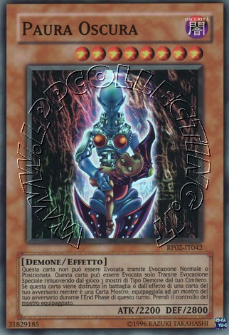 Paura Oscura