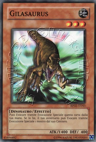 Gilasaurus