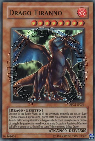 Drago Tiranno