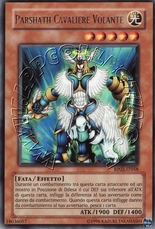 Parshath Cavaliere Volante