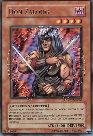 Don Zaloog