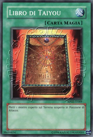 Libro di Taiyou