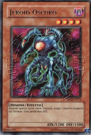 Jeroid Oscuro