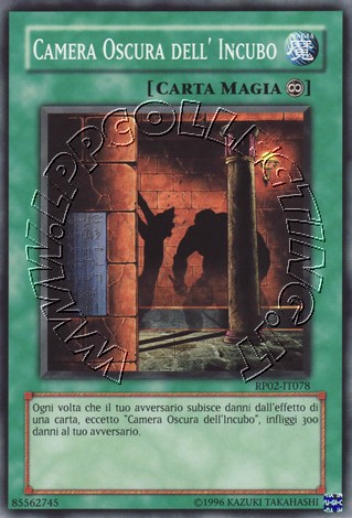 Camera Oscura dell