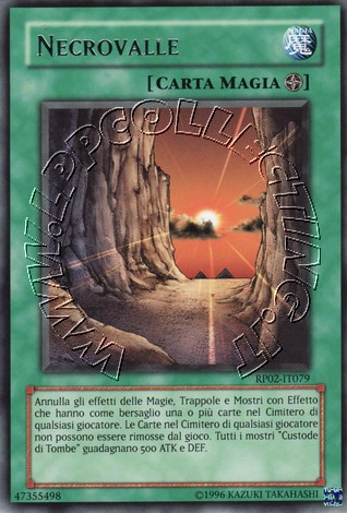 Necrovalle
