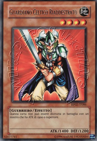 Guardia Celtica Riaddestrata