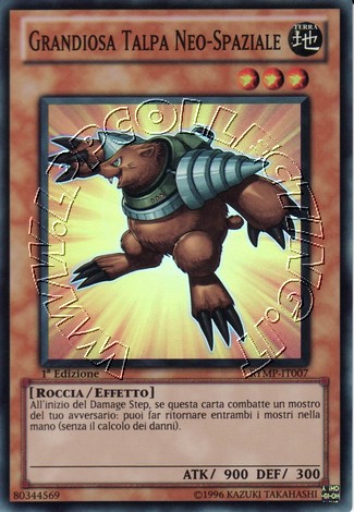 Grandiosa Talpa Neo-Spaziale