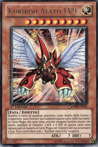 Kuriboh Alato LV9