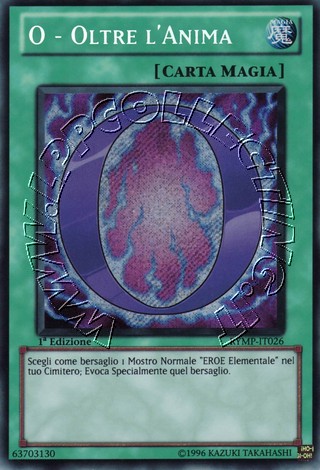 O - Oltre l