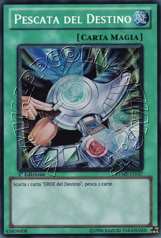 Pescata del Destino