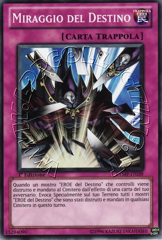 Miraggio del Destino