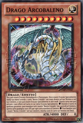 Drago Arcobaleno