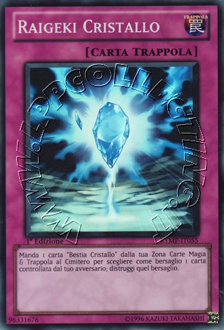 Raigeki Cristallo