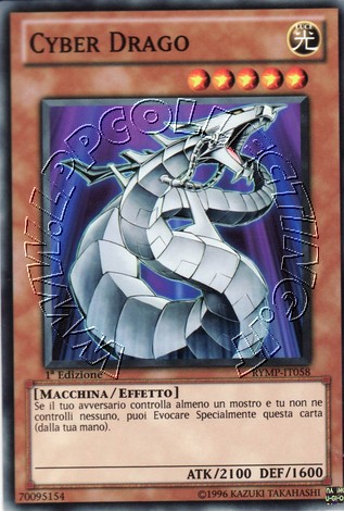Cyber Drago