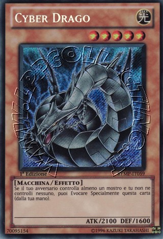 Cyber Drago