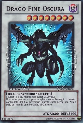 Drago Fine Oscura