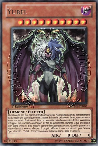 Yubel
