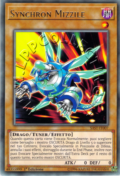 Synchron Mizzile