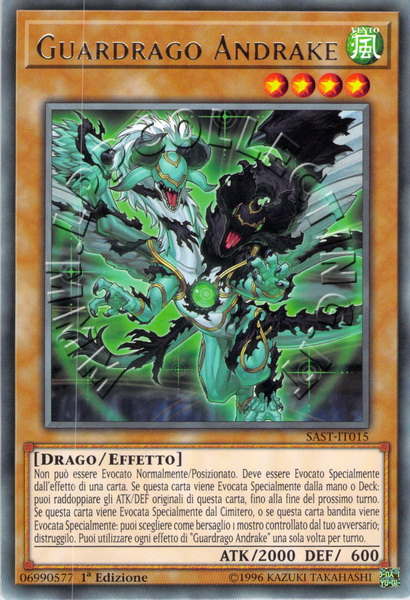Guardrago Andrake
