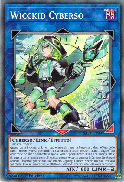 Wicckid Cyberso