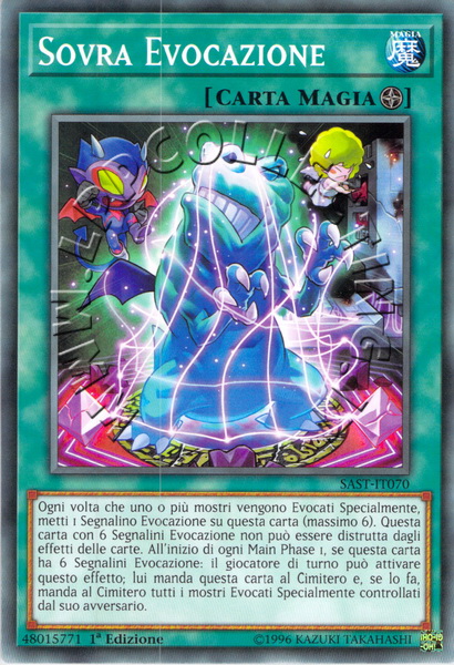 Sovra Evocazione