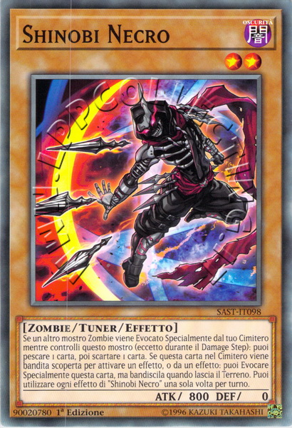 Shinobi Necro