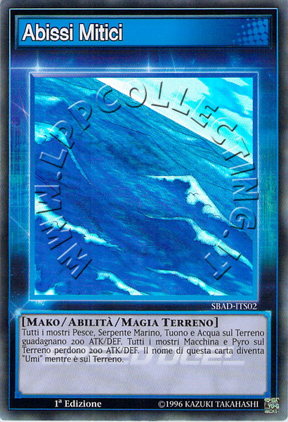 Abissi Mitici