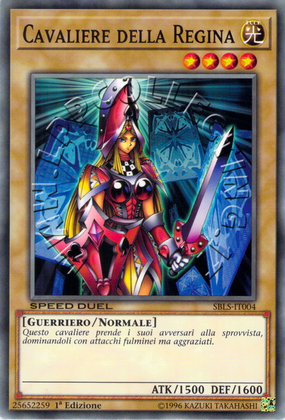 Cavaliere della Regina