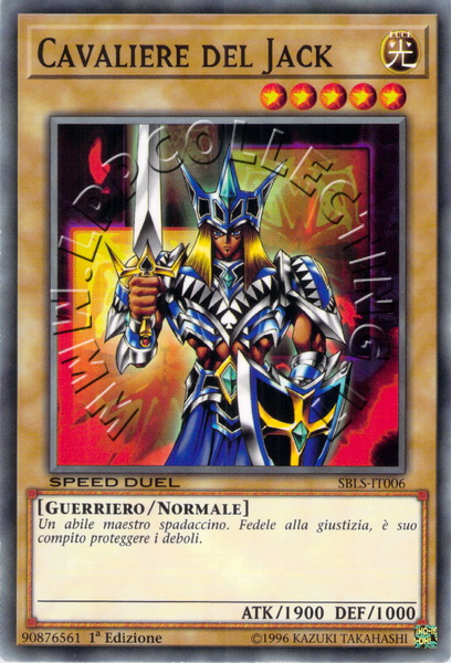 Cavaliere del Jack