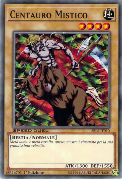 Centauro Mistico