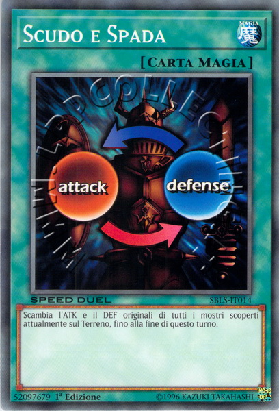 Scudo e Spada