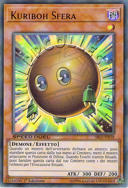 Kuriboh Sfera