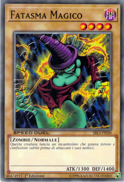 Fantasma Magico
