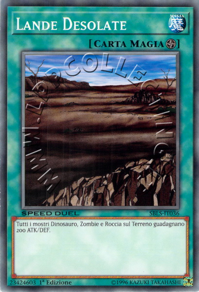 Lande Desolate