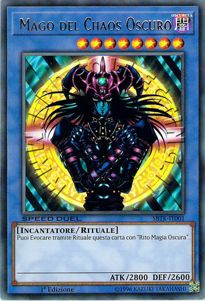 Mago del Chaos Oscuro