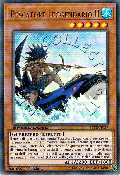 Pescatore Leggendario II