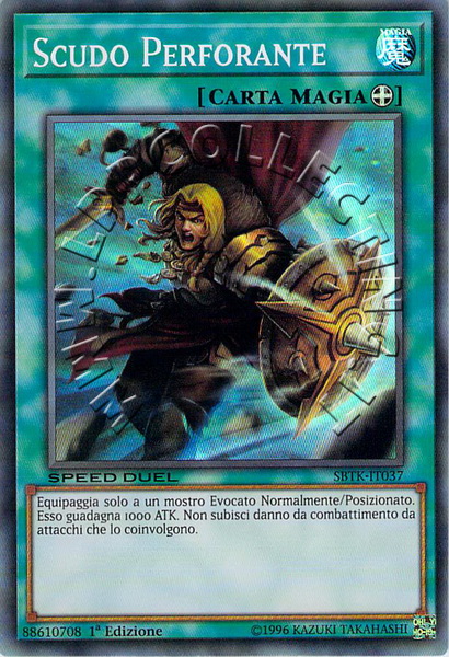 Scudo Perforante