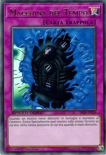 Macchina del Tempo