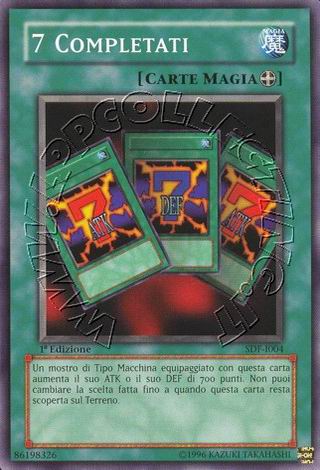7 Completati