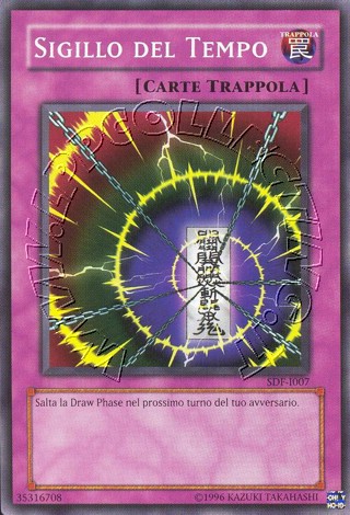 Sigillo del Tempo