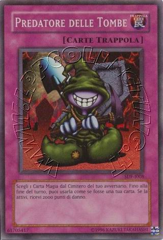 Predatore delle Tombe