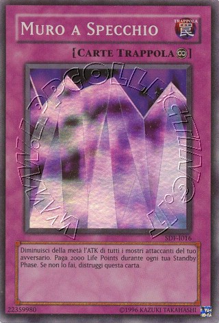 Muro a Specchio