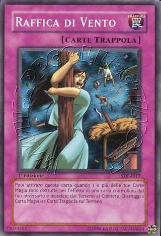 Raffica di Vento
