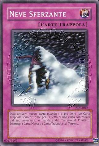 Neve Sferzante