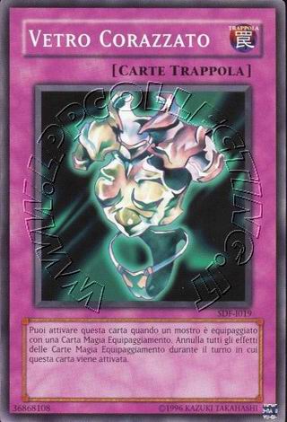 Vetro Corazzato