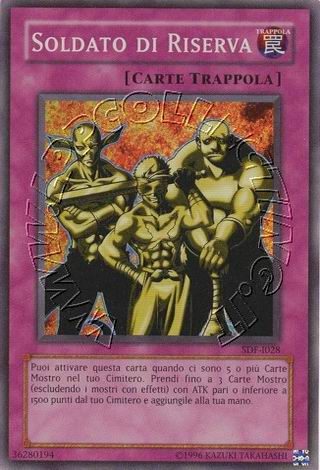 Soldato di Riserva