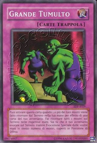 Grande Tumulto