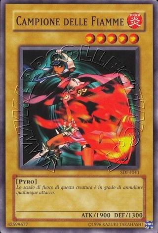 Campione delle Fiamme
