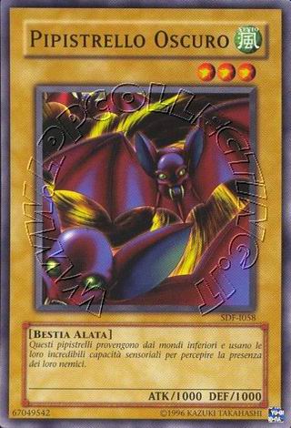 Pipistrello Oscuro