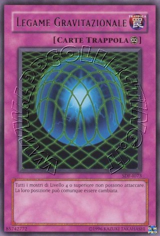 Legame Gravitazionale